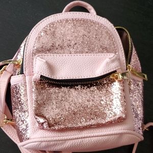 Mini backpack